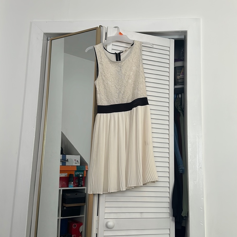 Rewind dress